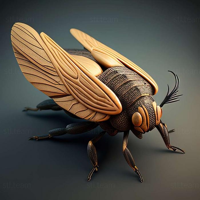 3D model Blaberidae (STL)